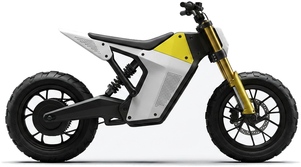 DIYNAMICA Modular Motorcycle